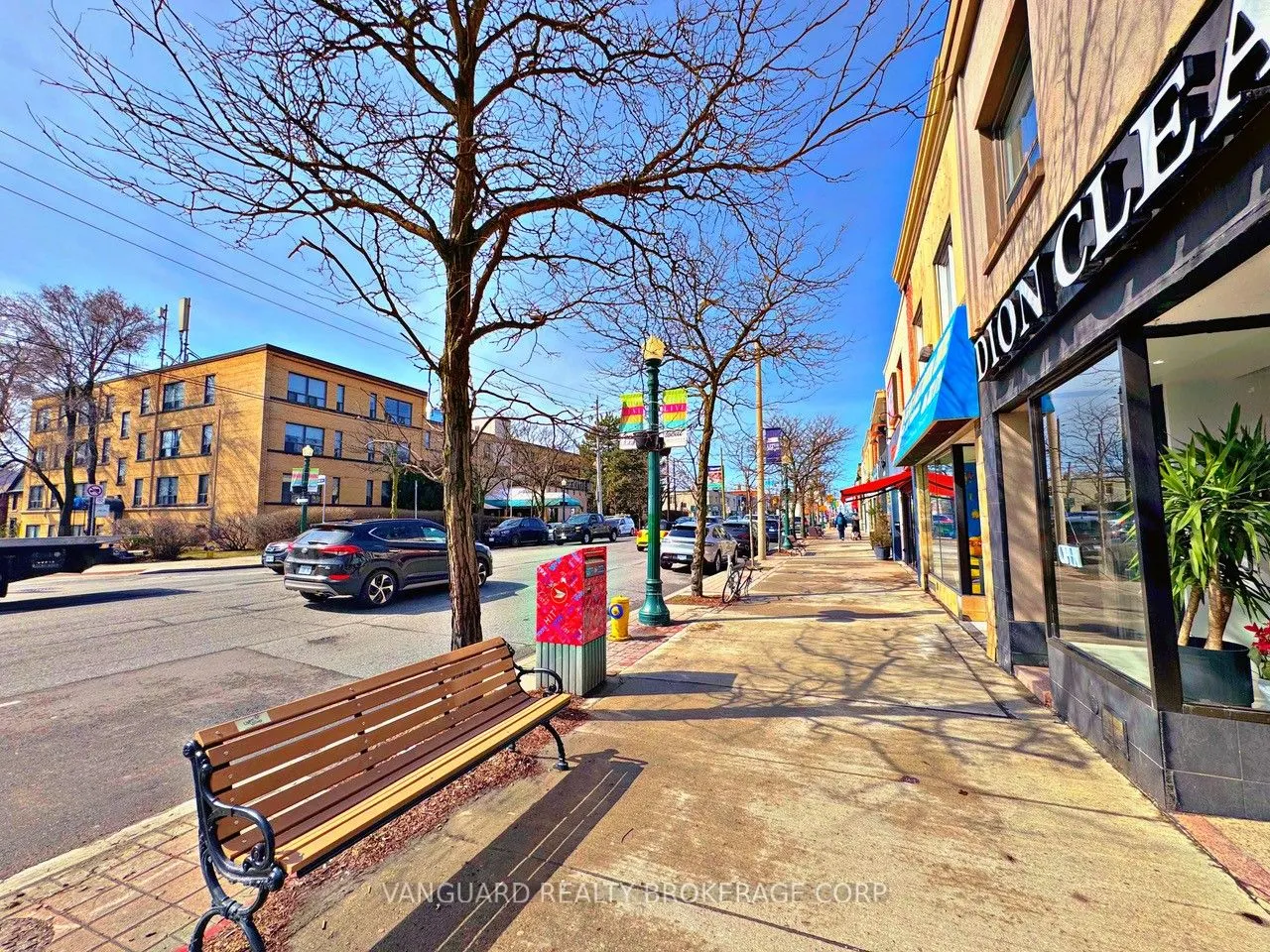 1106 Eglinton Avenue W, #2nd Floor