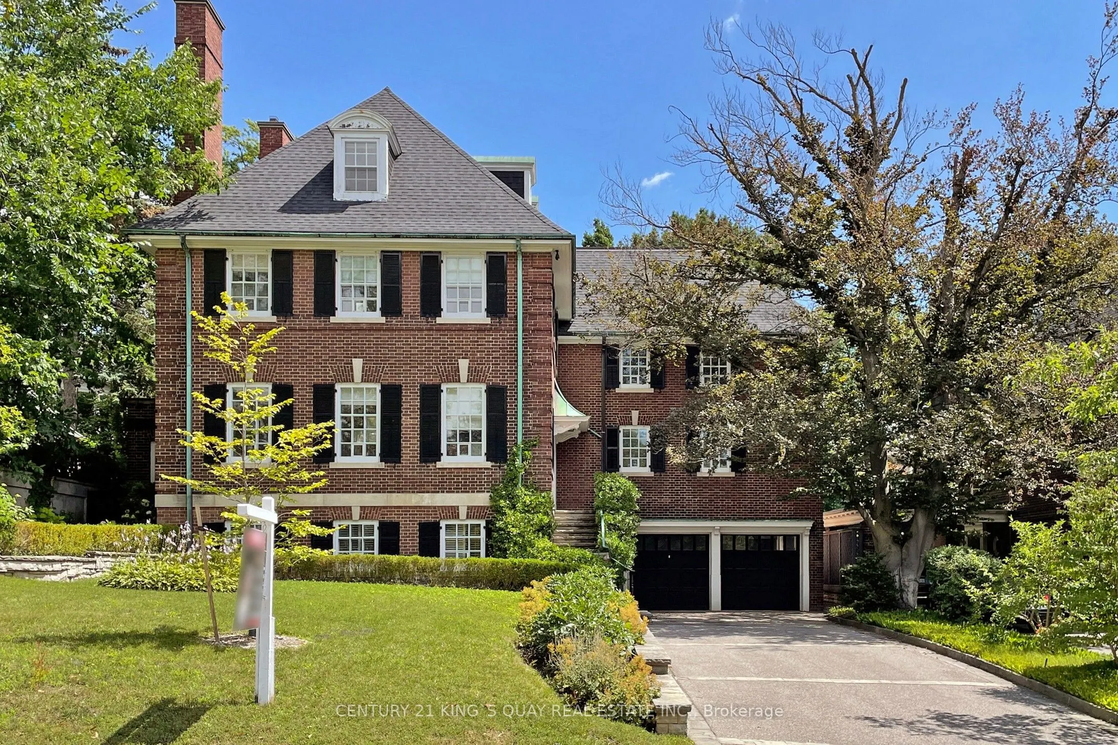 435 Russell Hill Road