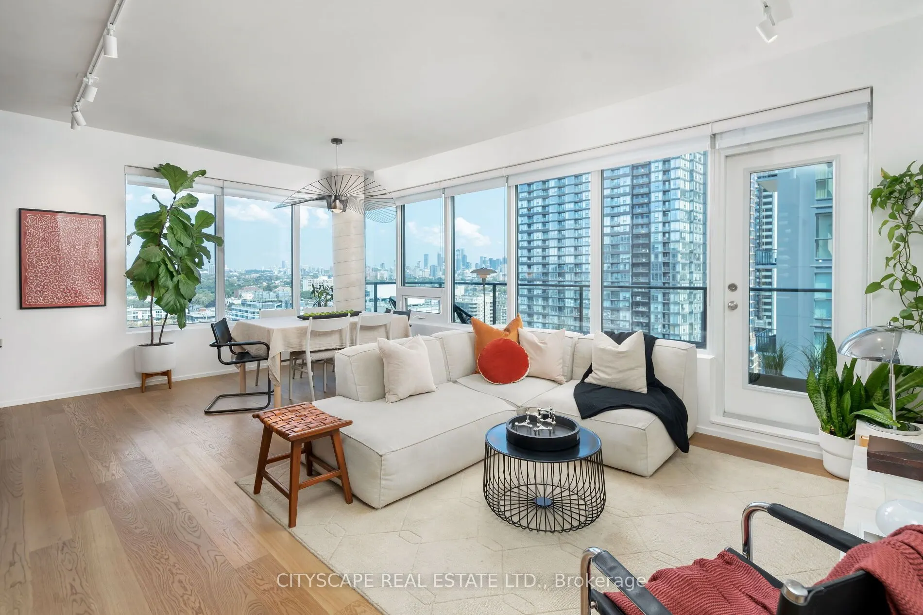 55 East Liberty Street, #1704