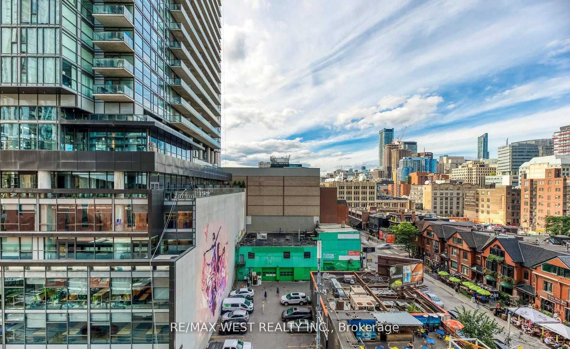 295 Adelaide Street W, #802