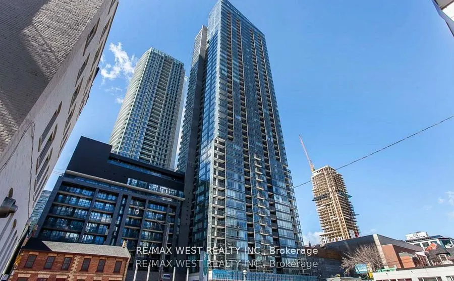 295 Adelaide Street W, #802