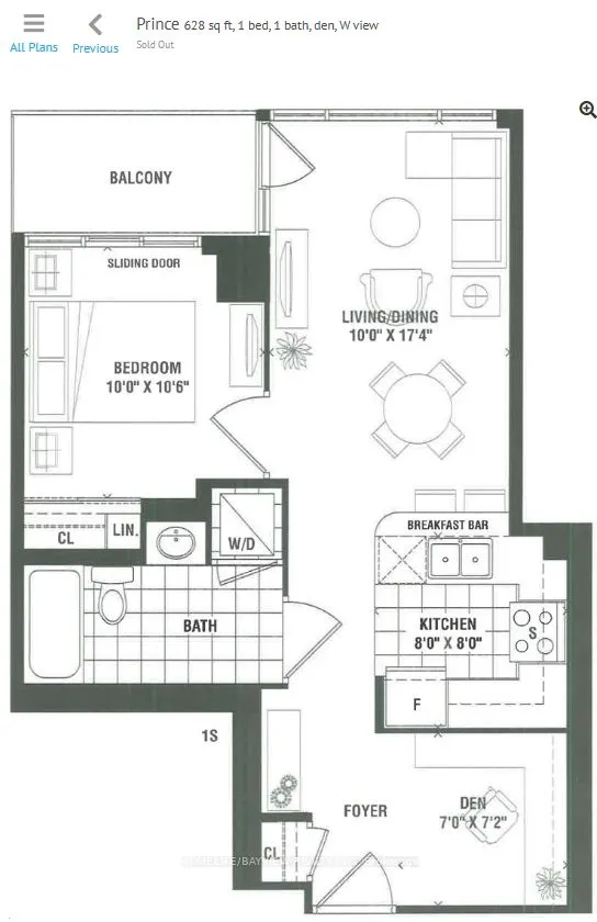 4955 Yonge Street #916