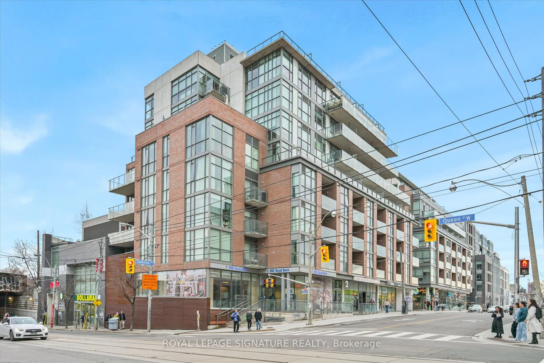 2 Gladstone Avenue, #PH803