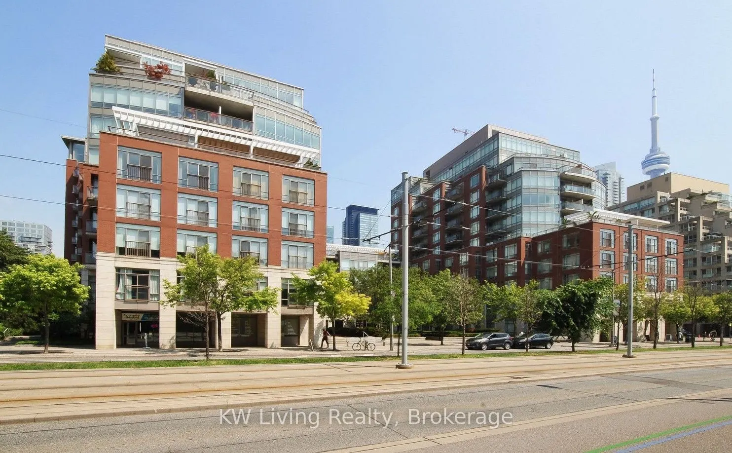500 Queens Quay W, #310W
