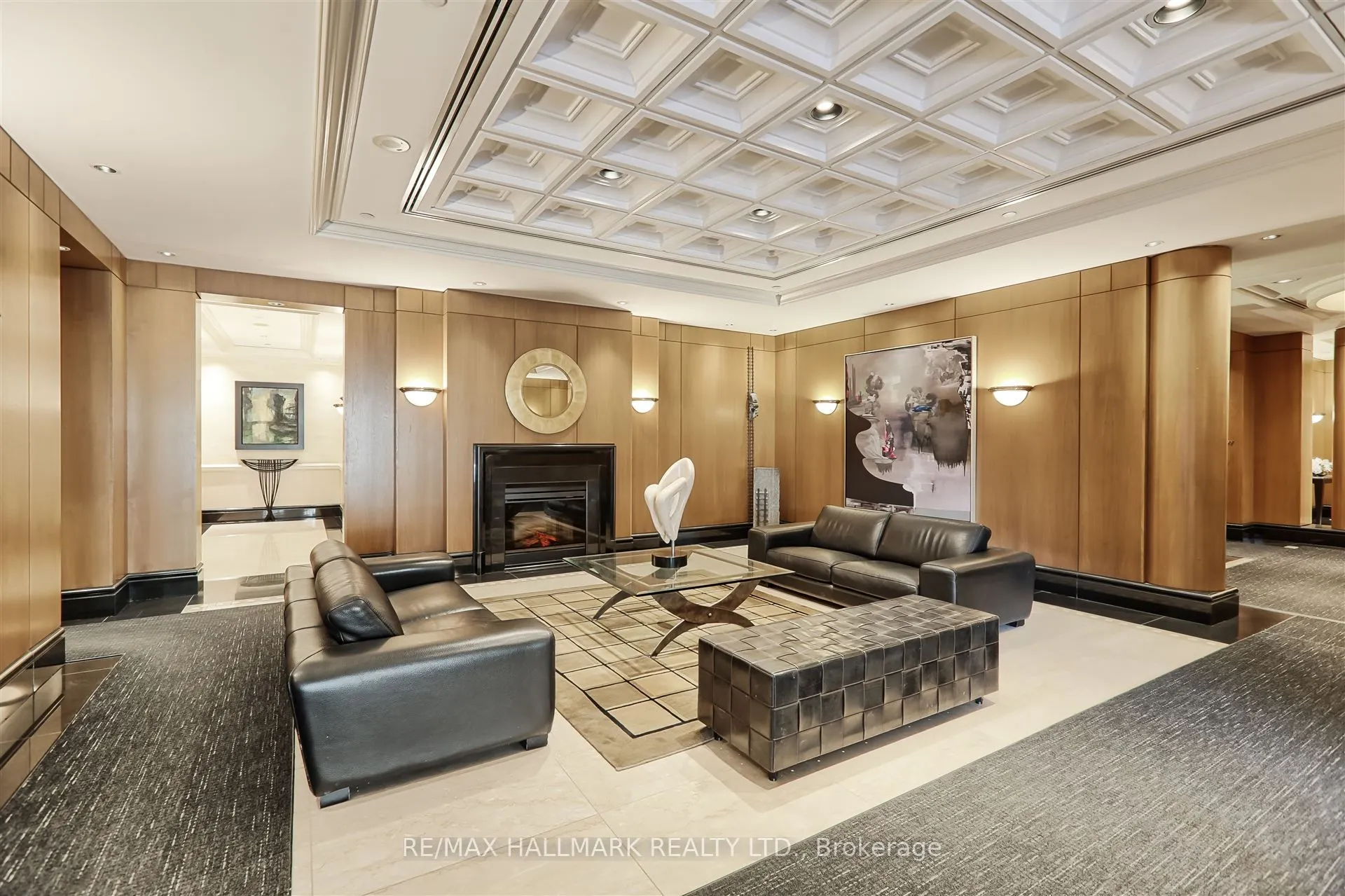 38 Avenue Road, #1201