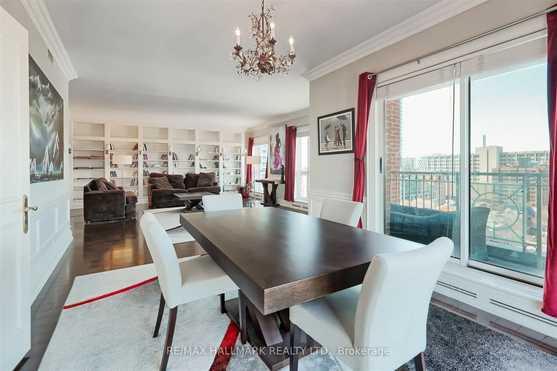 38 Avenue Road, #1201