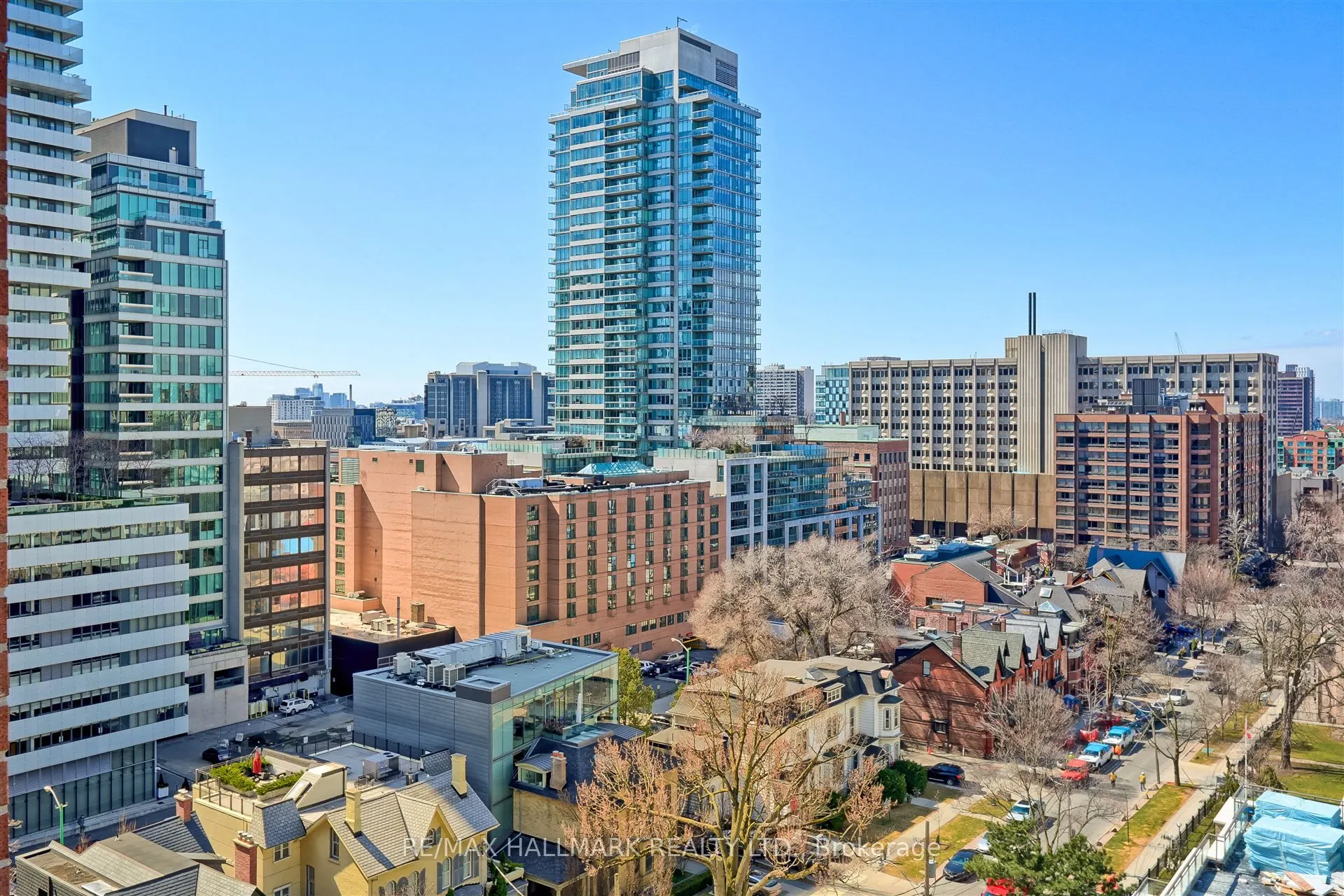 38 Avenue Road, #1201