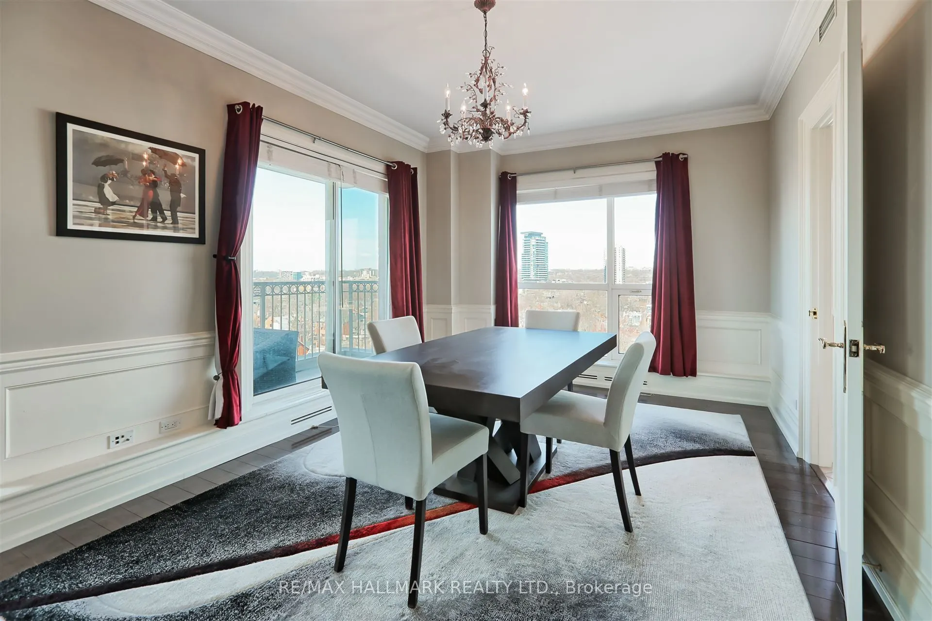 38 Avenue Road, #1201