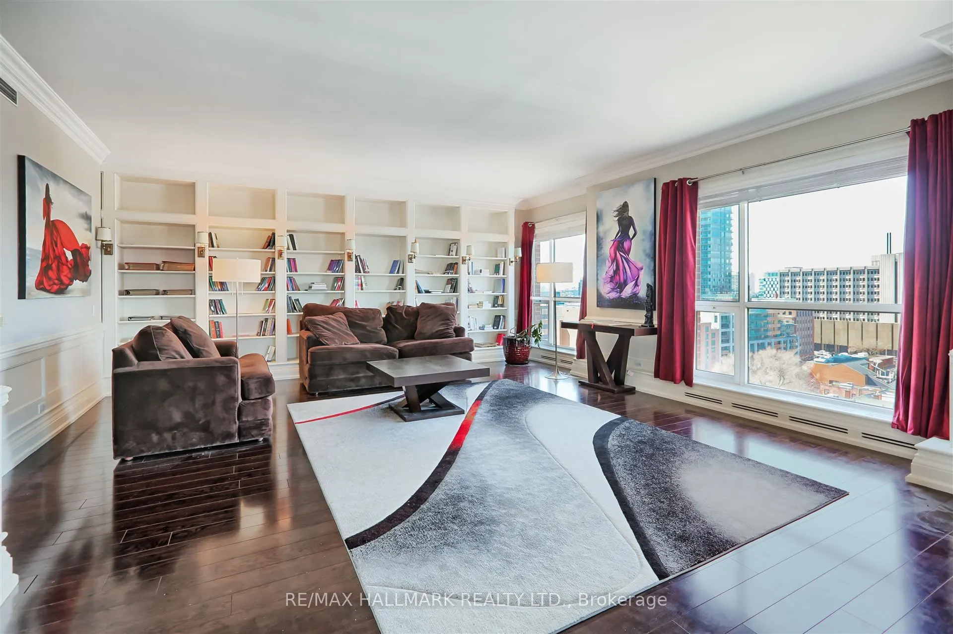 38 Avenue Road, #1201