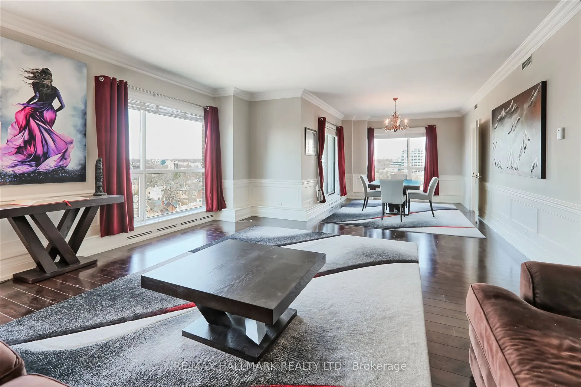 38 Avenue Road, #1201