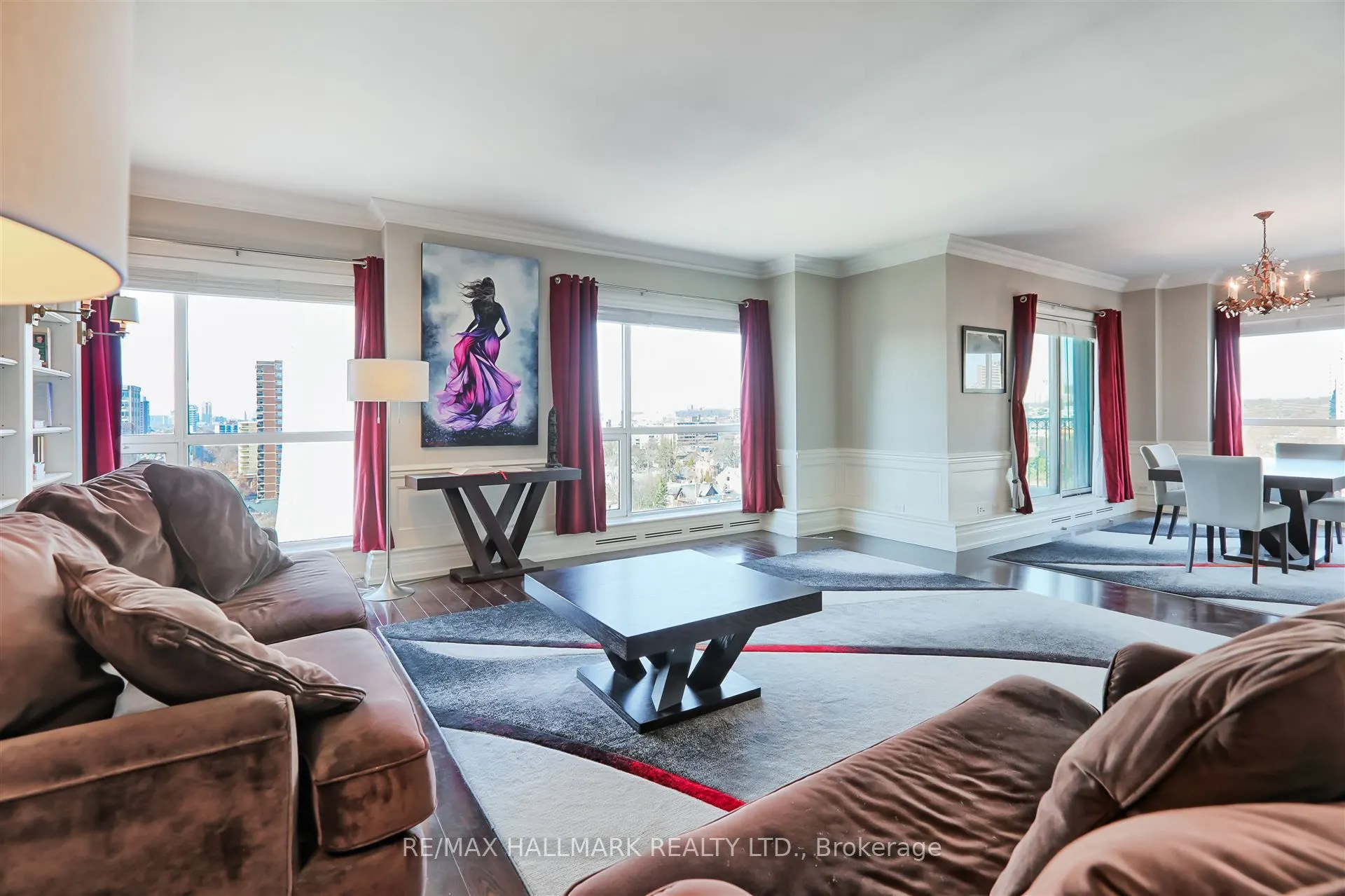 38 Avenue Road, #1201