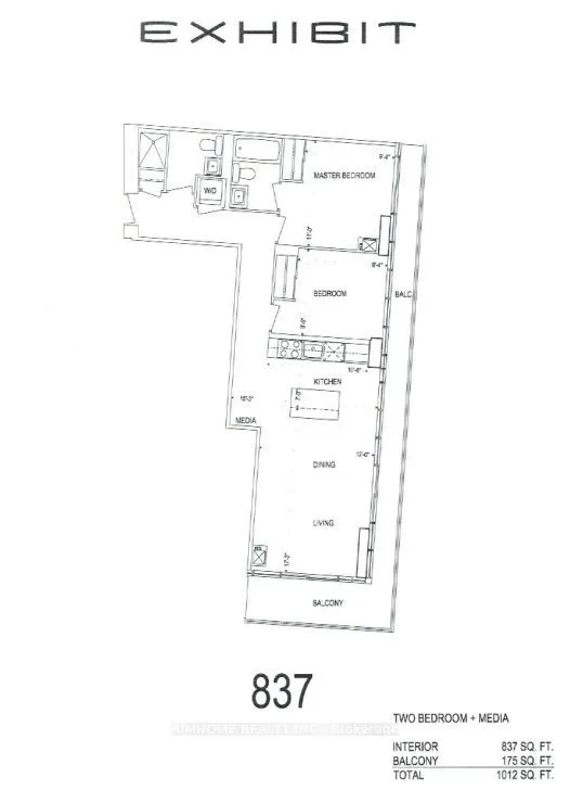 200 Bloor Street W #1405