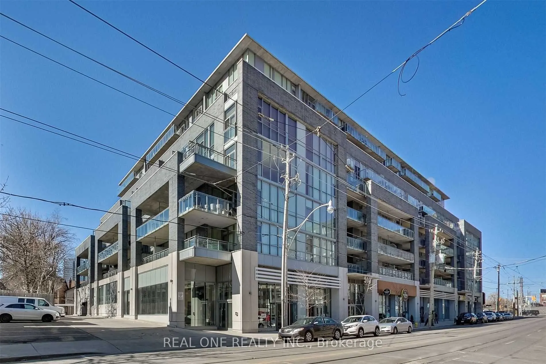 510 King Street E, #321