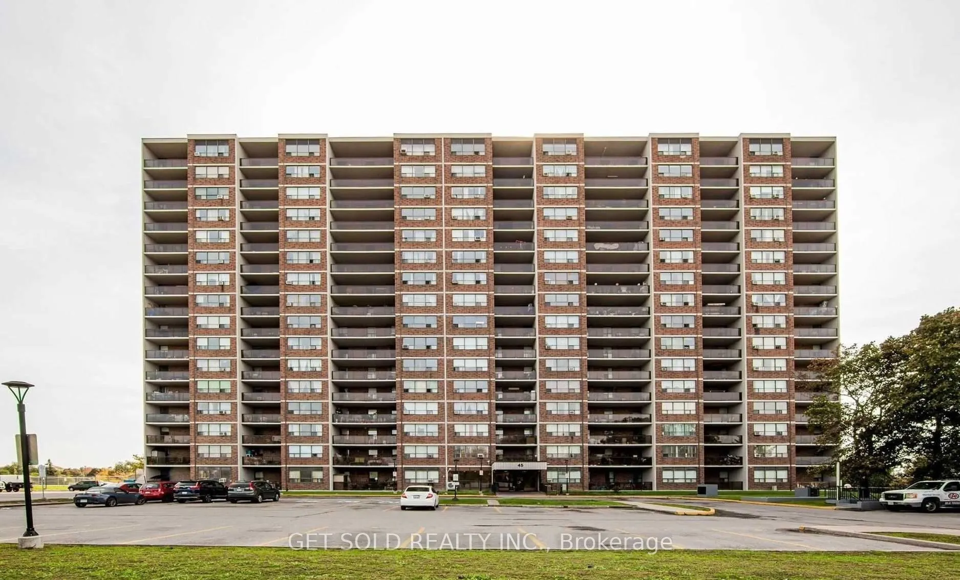 45 Sunrise Avenue, #1210