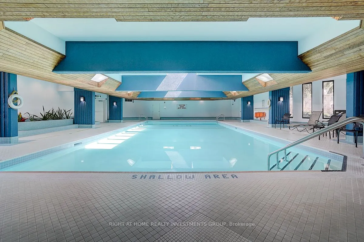 65 Spring Garden Avenue, #808