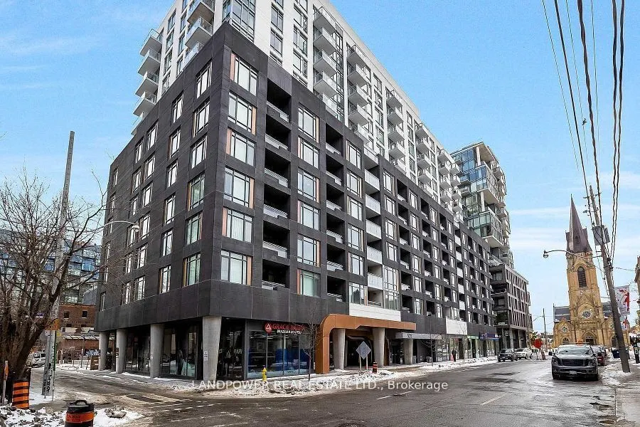 525 Adelaide Street W, #512