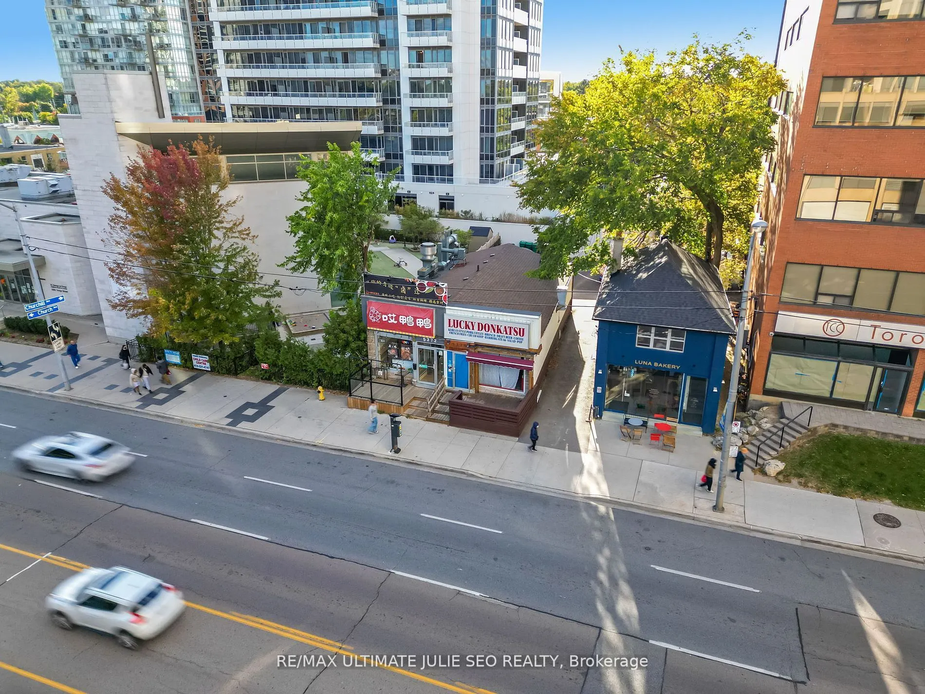 5372-5376 Yonge Street