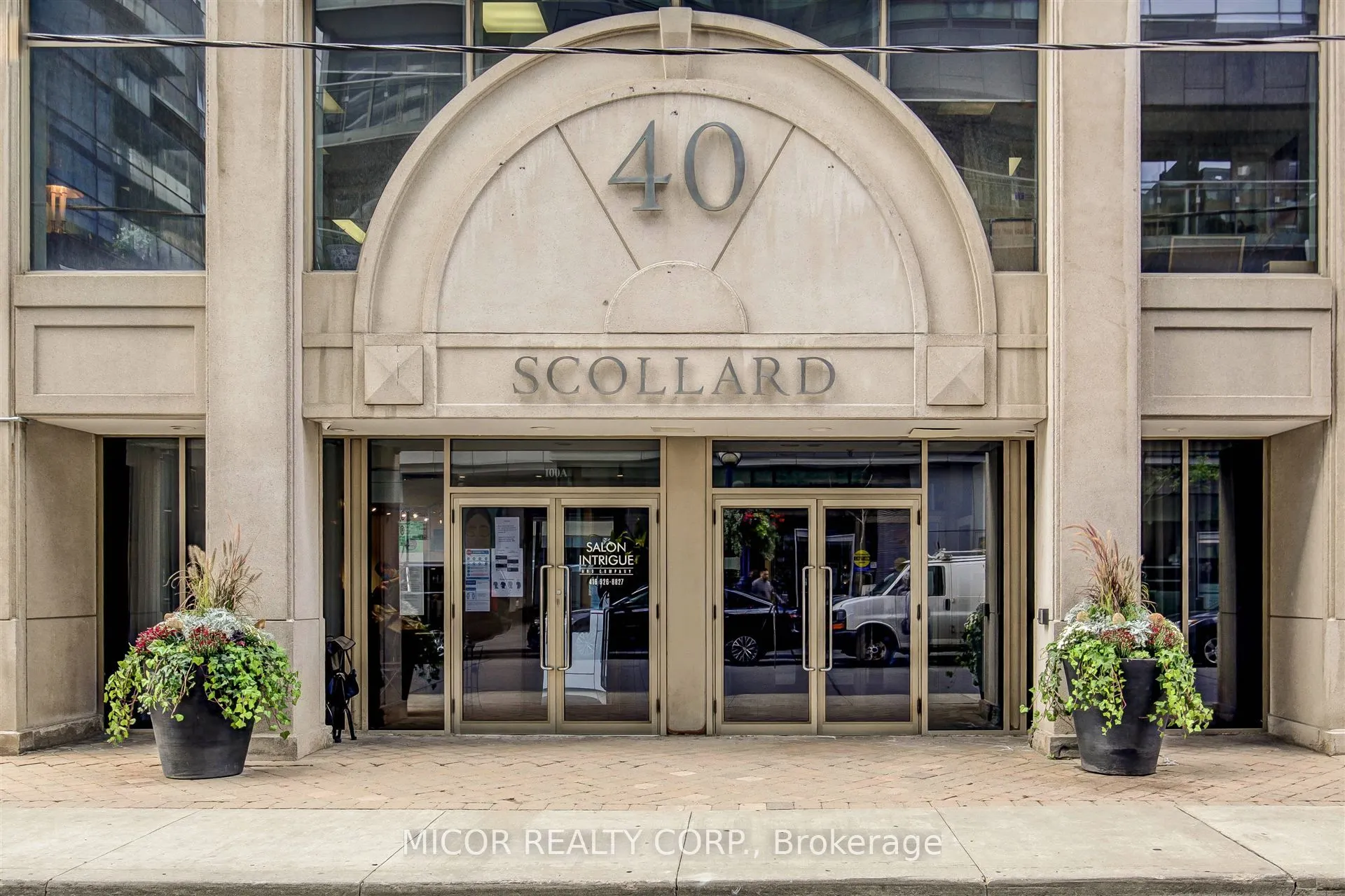 40 Scollard Street, #601
