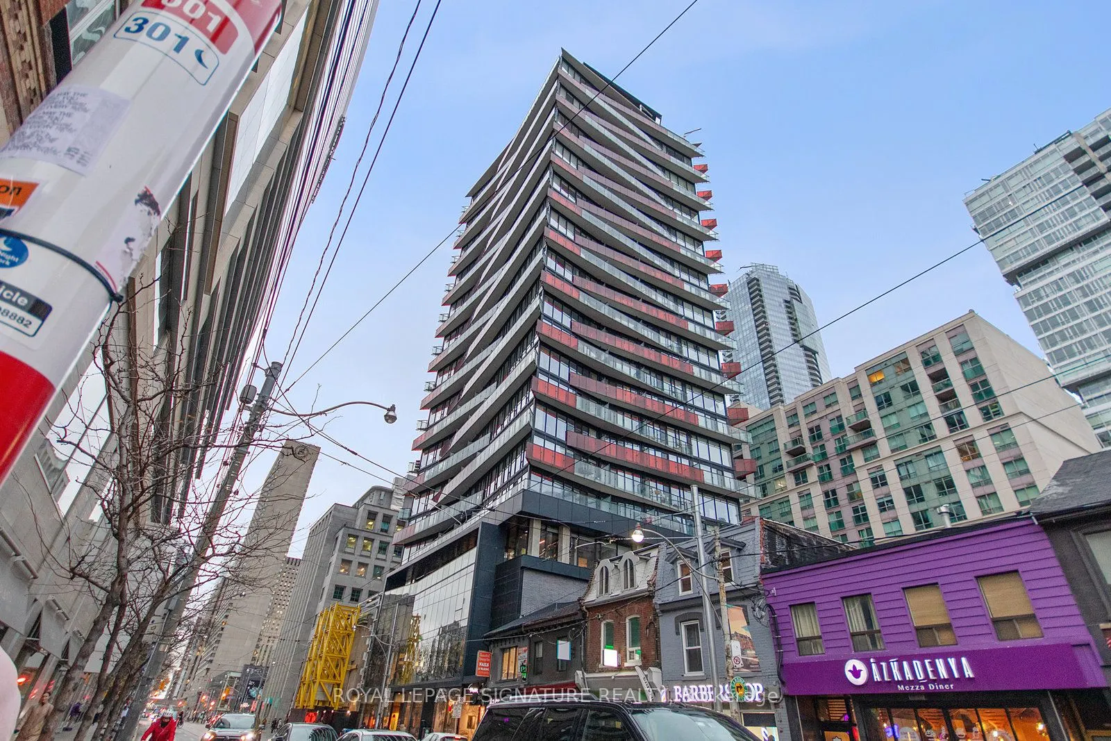 215 Queen Street W, #711