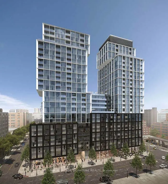 158 Front Street E, #820