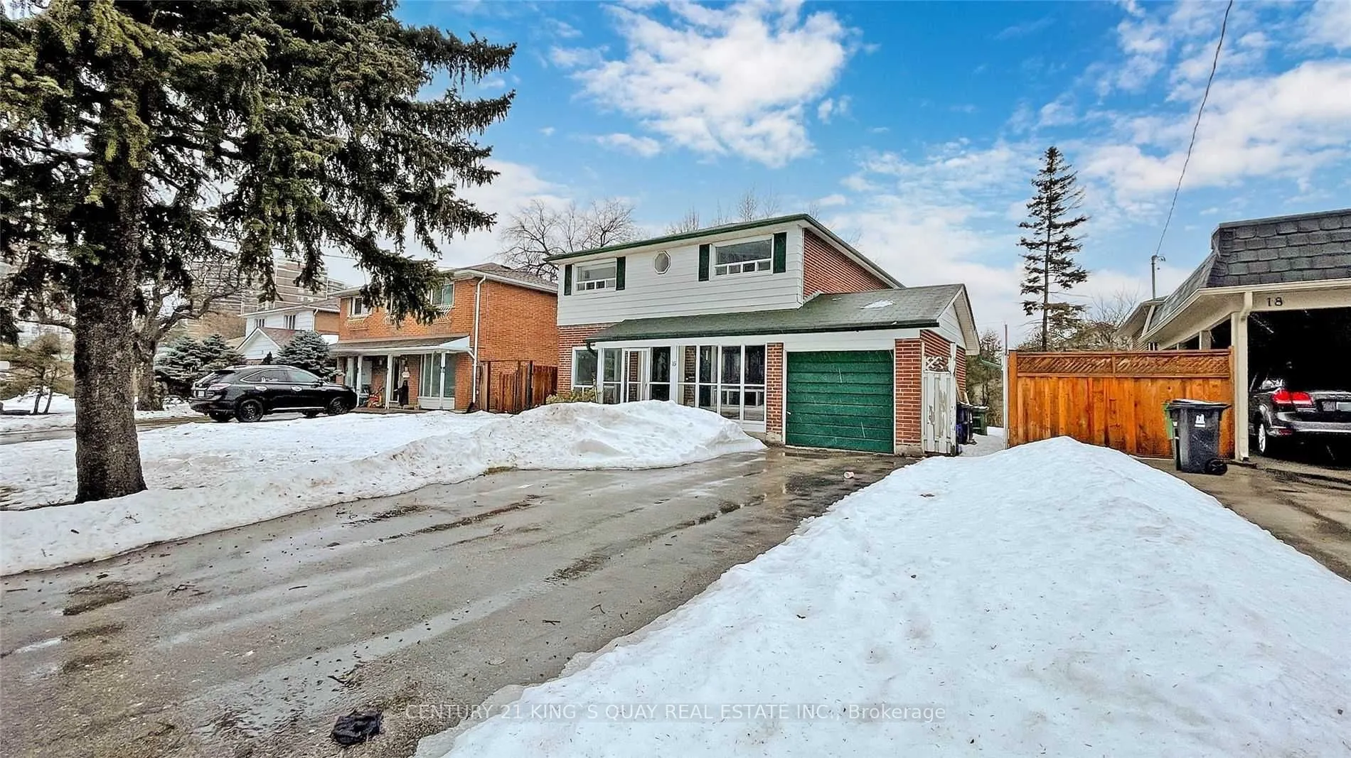 16 Kingslake Road