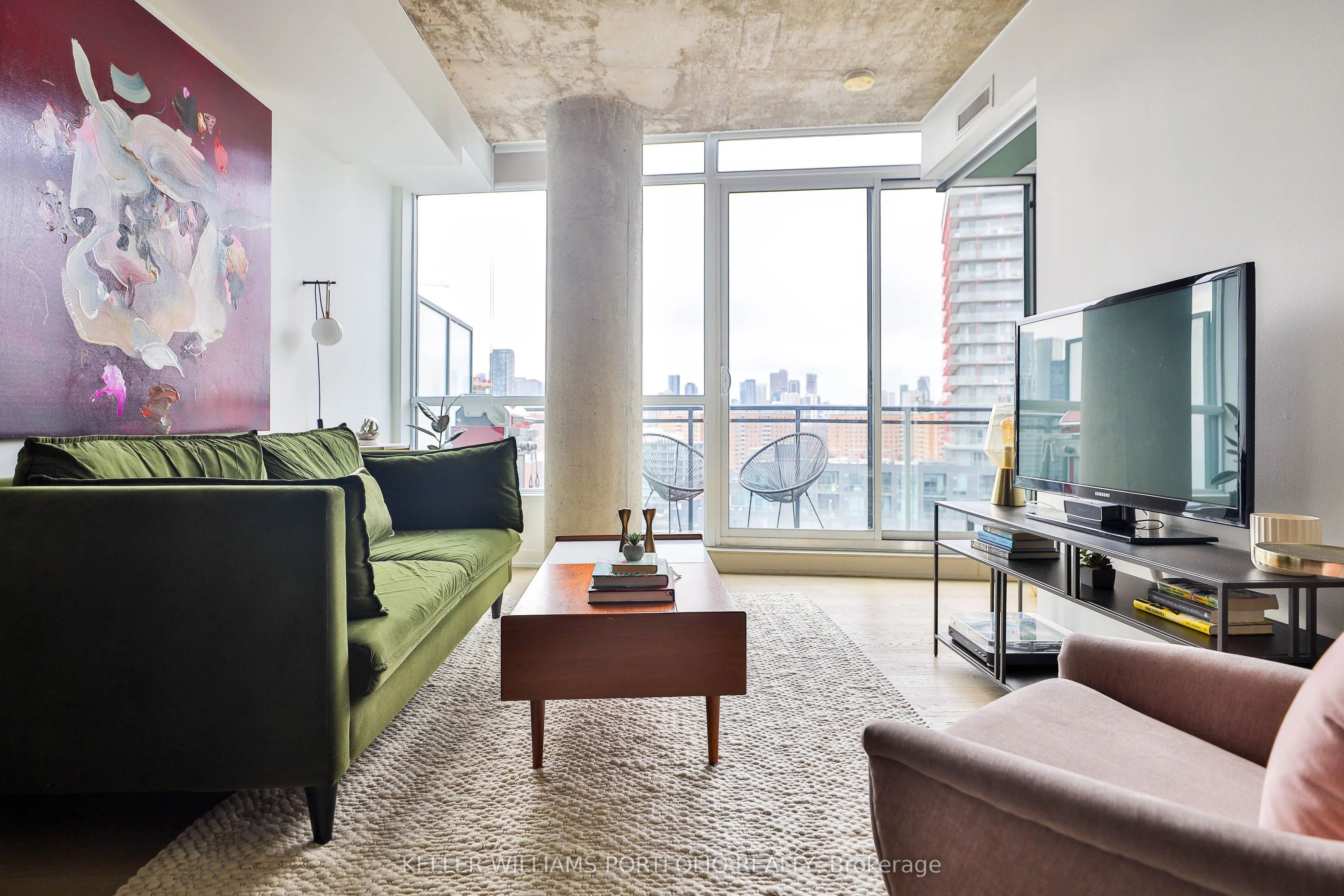 318 King Street E, #1413