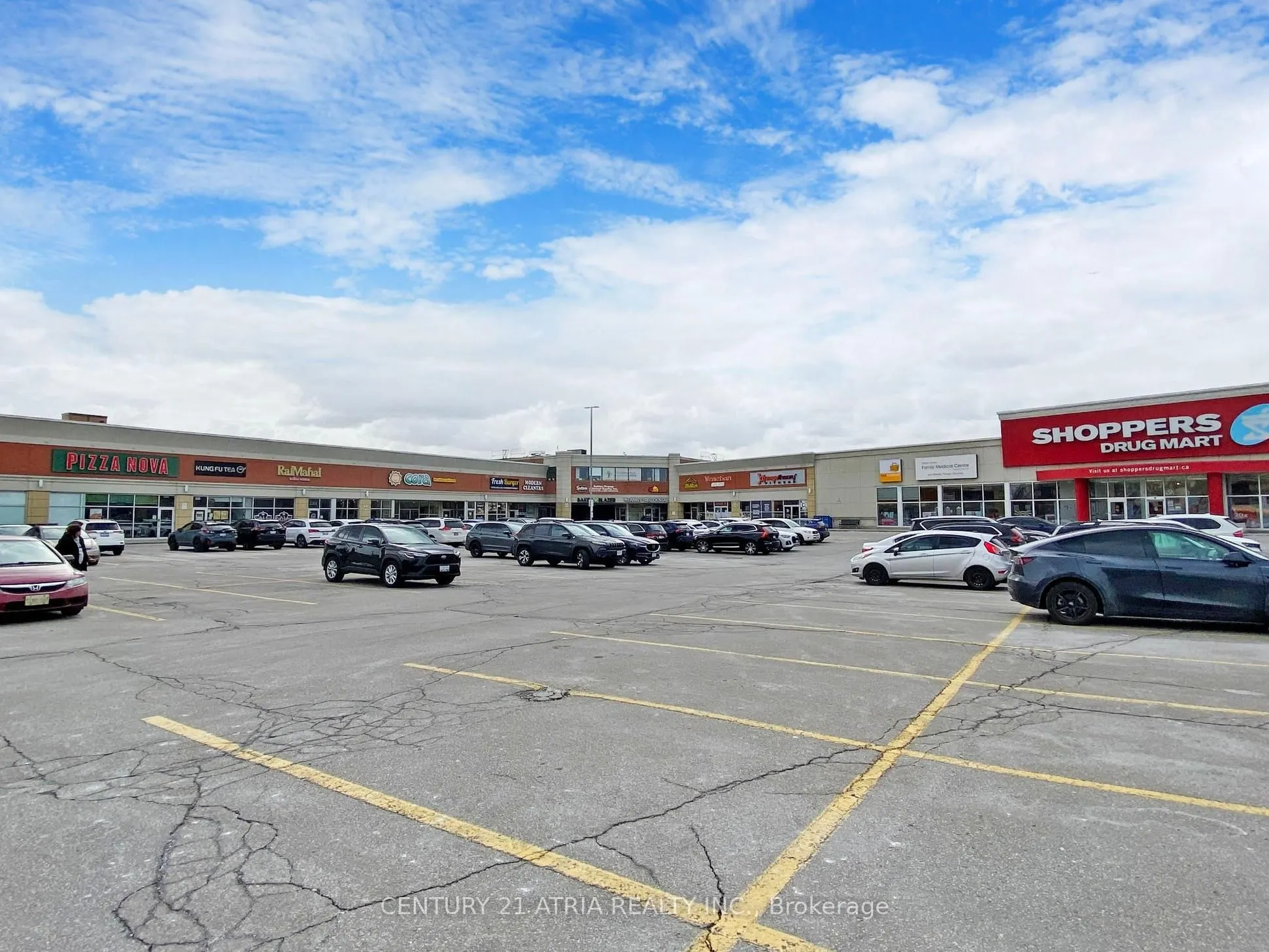 1881 Steeles Avenue W, #15A