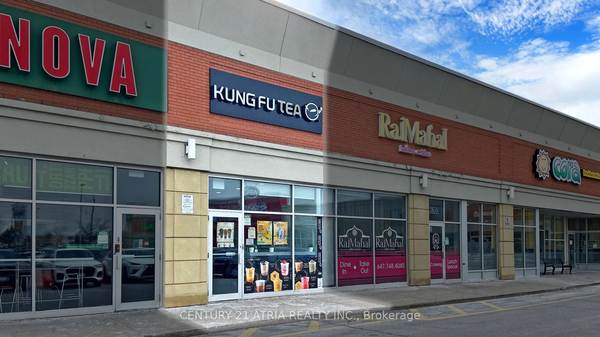 1881 Steeles Avenue W, #15A