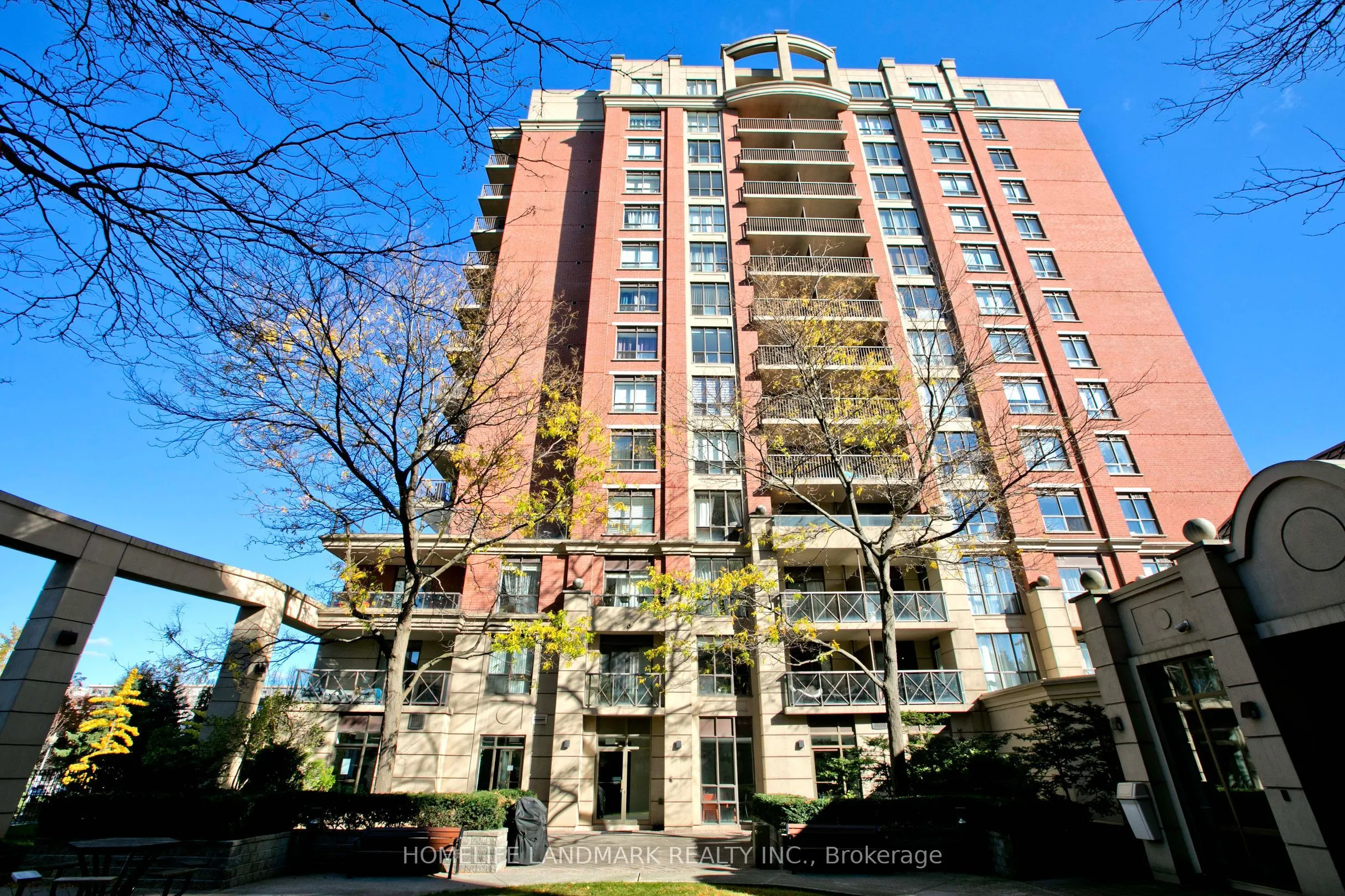 55 Harrison Garden Boulevard #1210