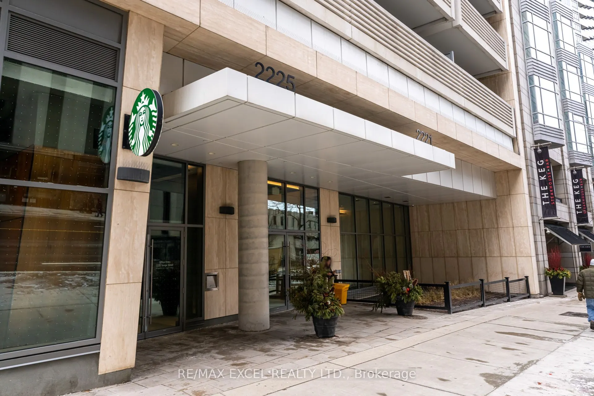 2221 Yonge Street, #2911