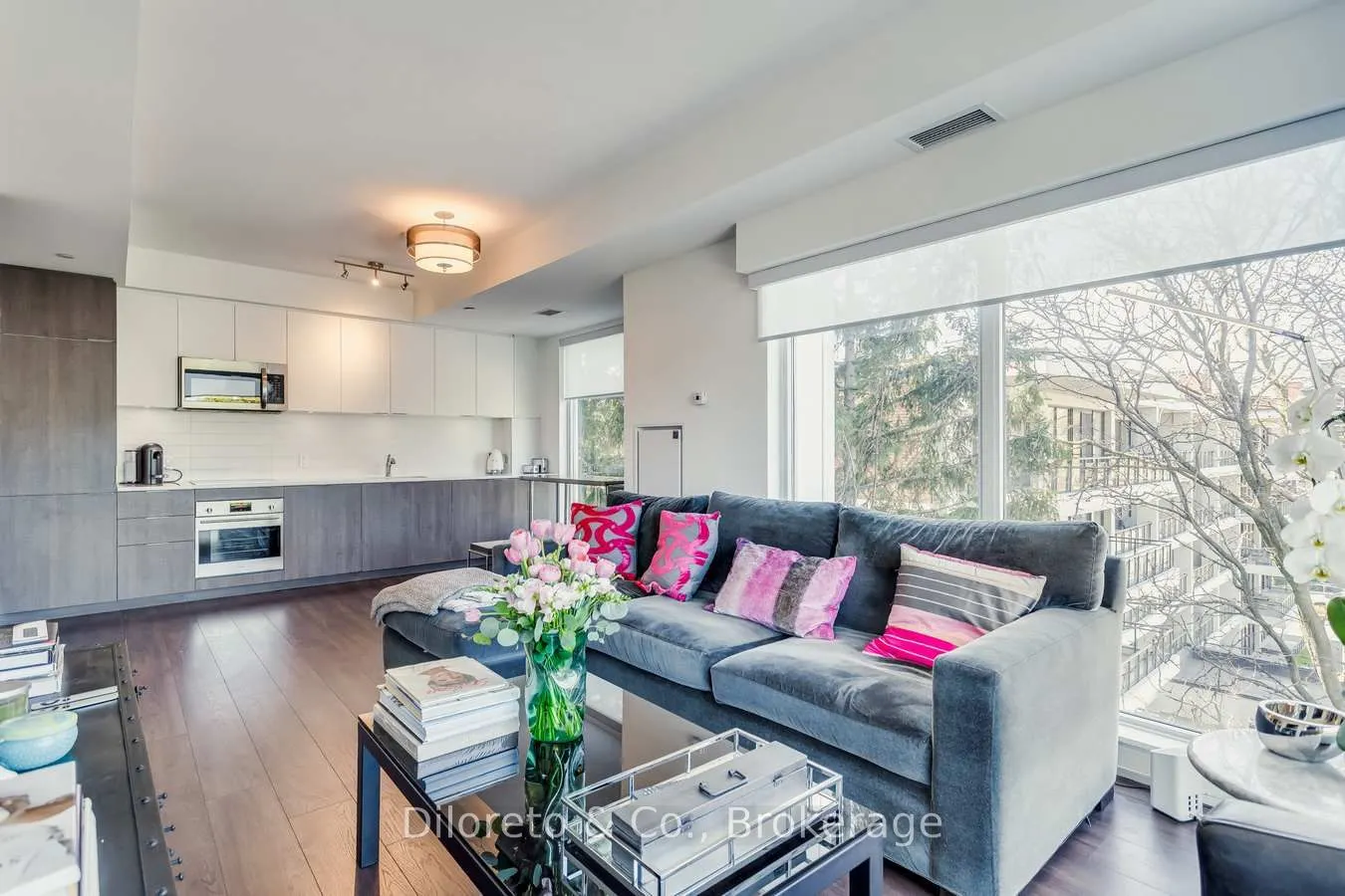 223 St Clair Avenue W, #406