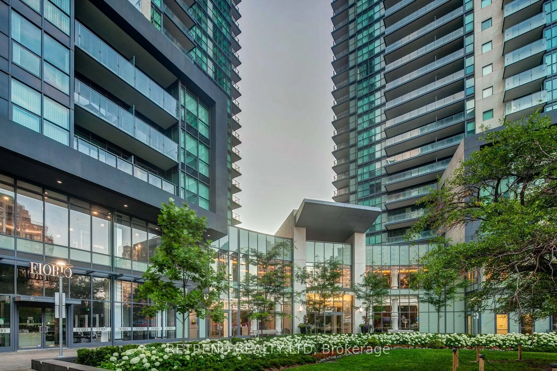 5168 Yonge Street #1209