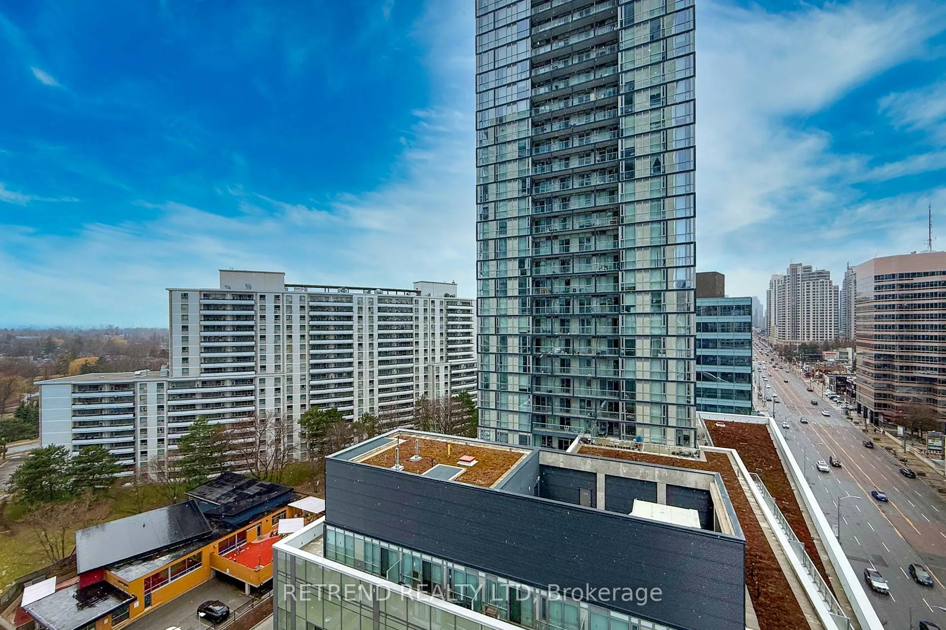 5168 Yonge Street #1209