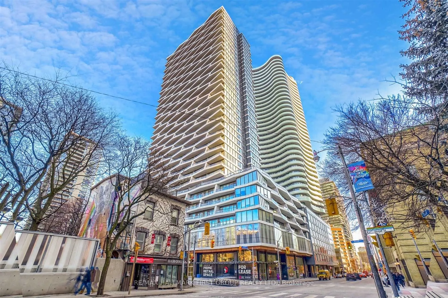 85 Wood Street, #1217