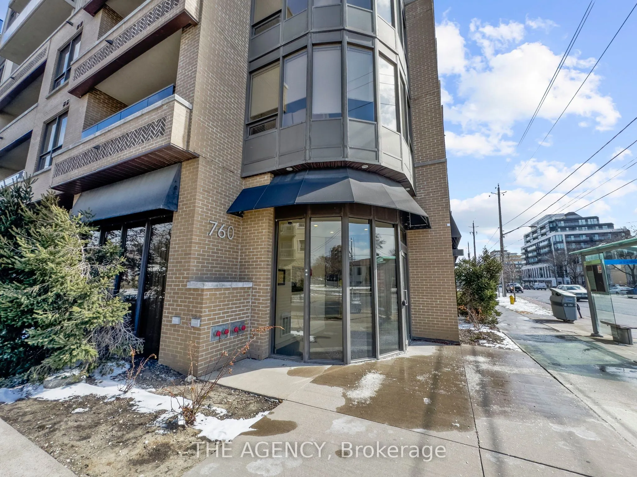 760 Sheppard Avenue W, #309