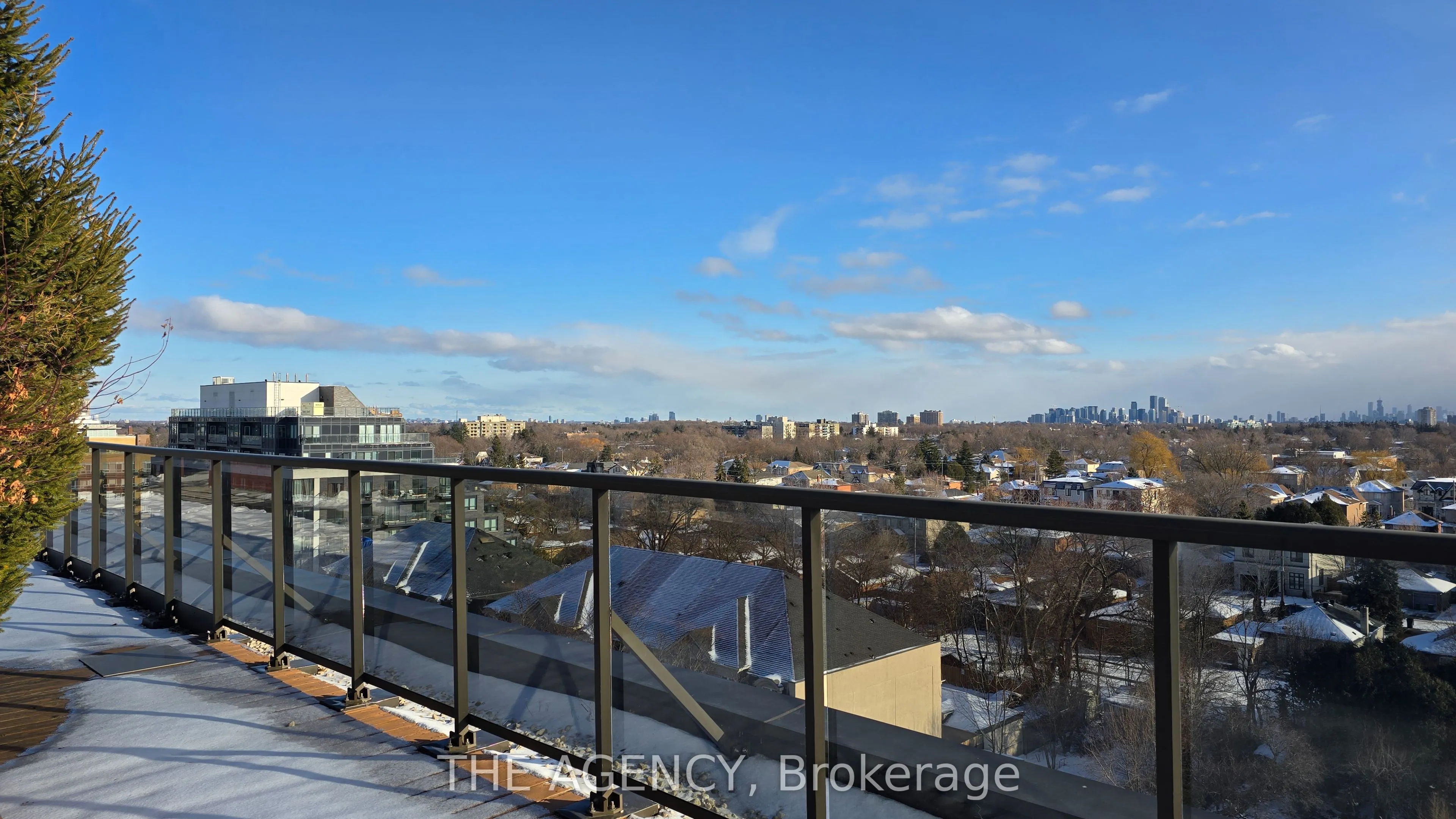 760 Sheppard Avenue W, #309