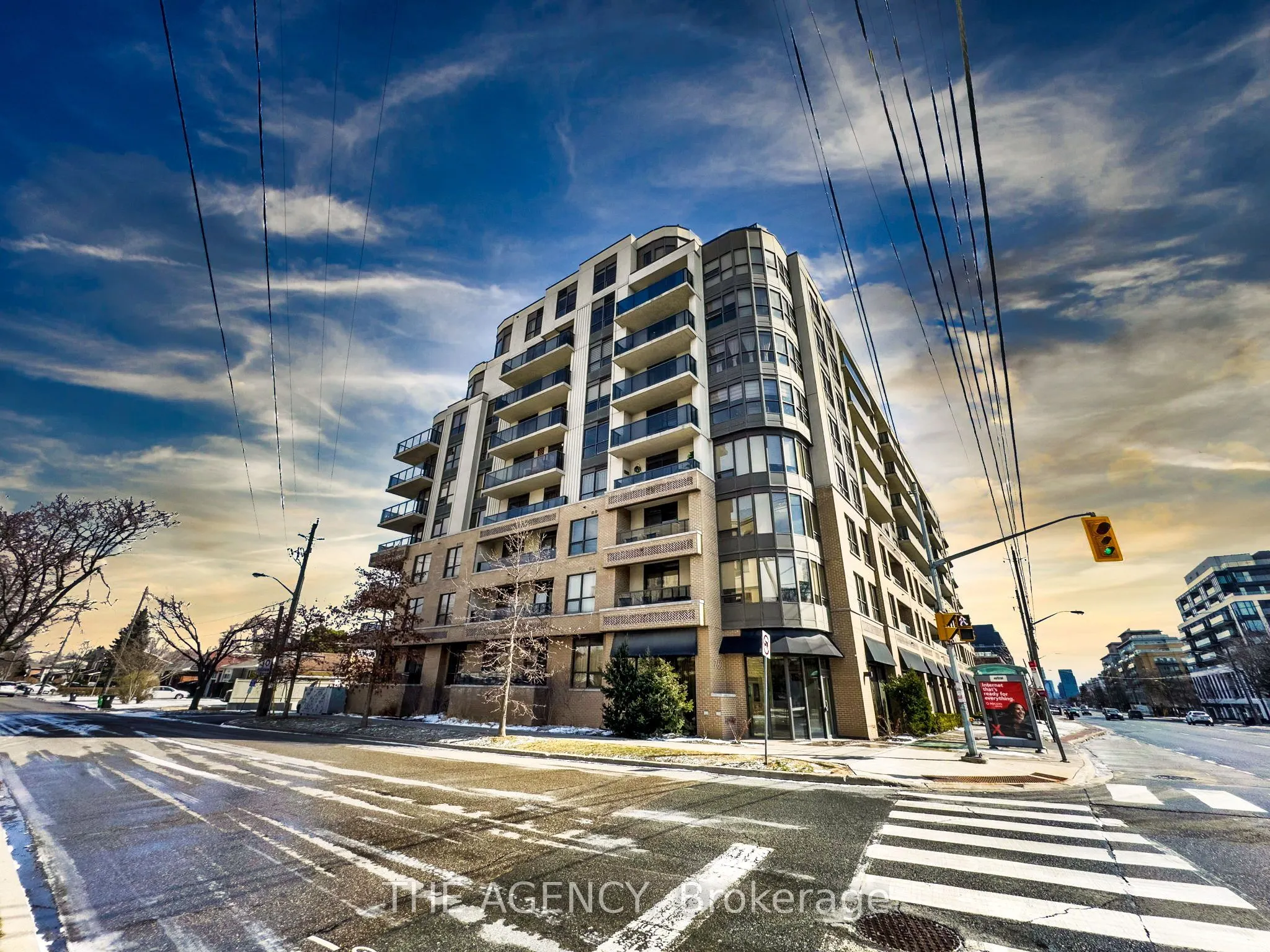 760 Sheppard Avenue W, #309
