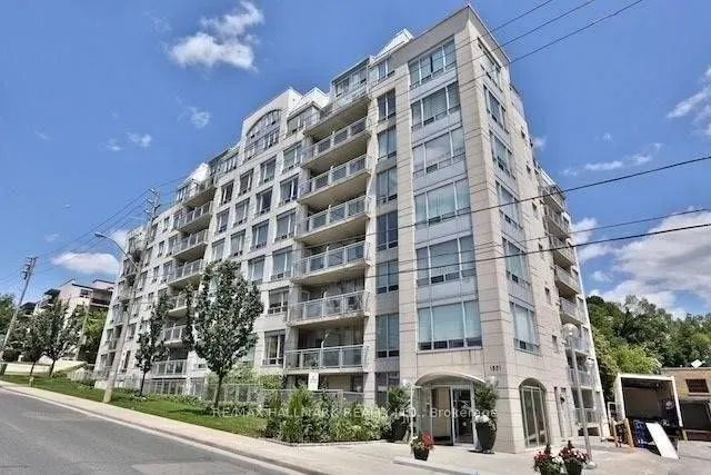 1801 Bayview Avenue, #Ph801