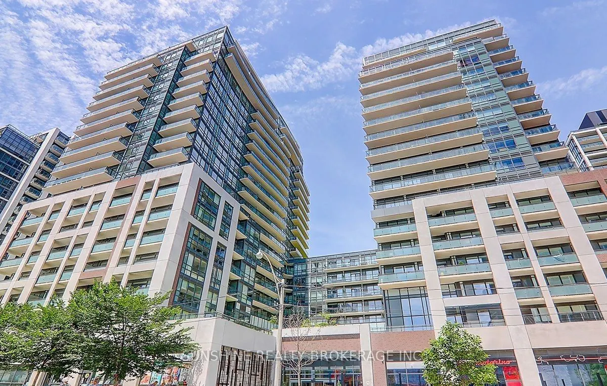 460 Adelaide Street E #518