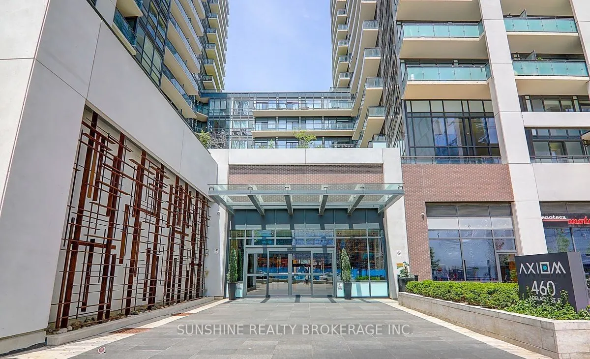 460 Adelaide Street E #518