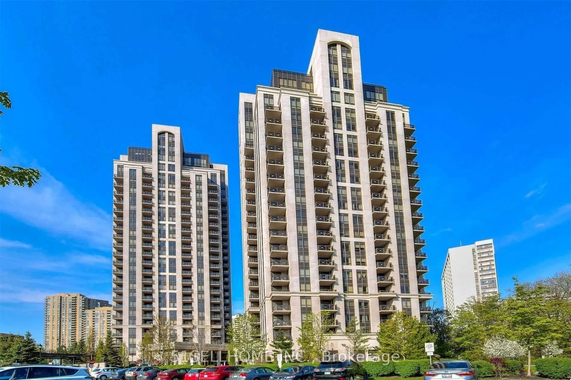 133 Wynford Drive, #1008