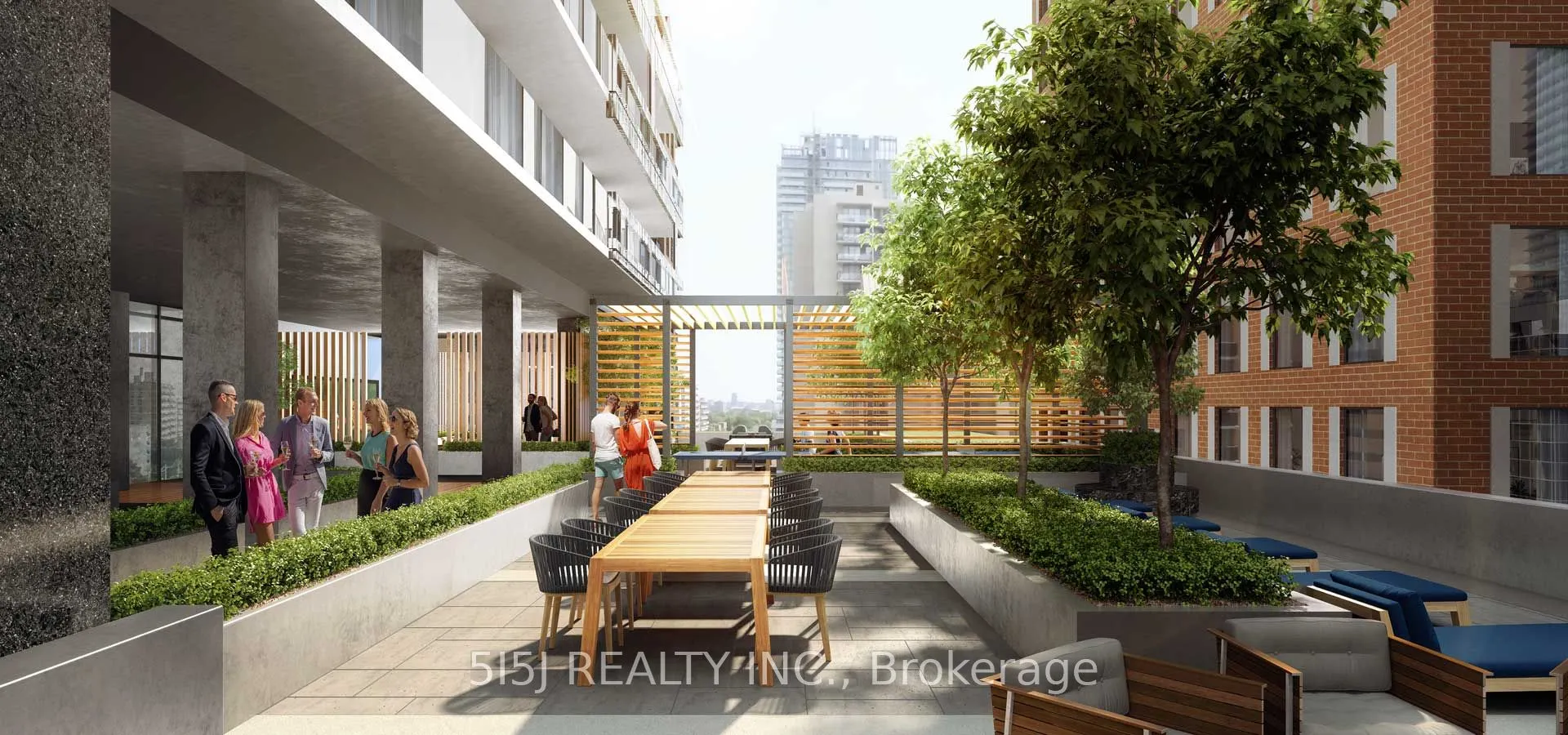 39 Roehampton Avenue #3708