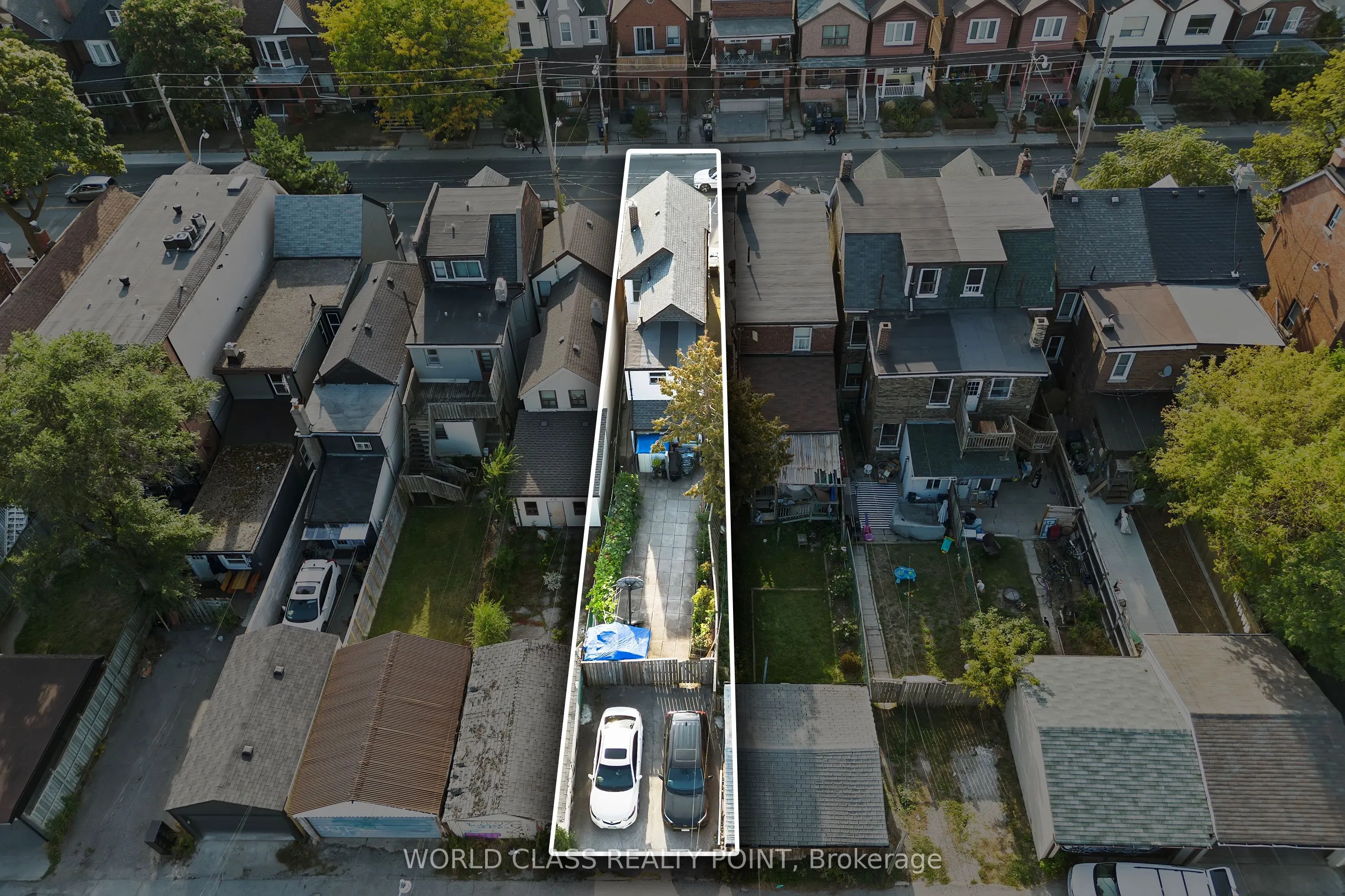 623 Ossington Avenue