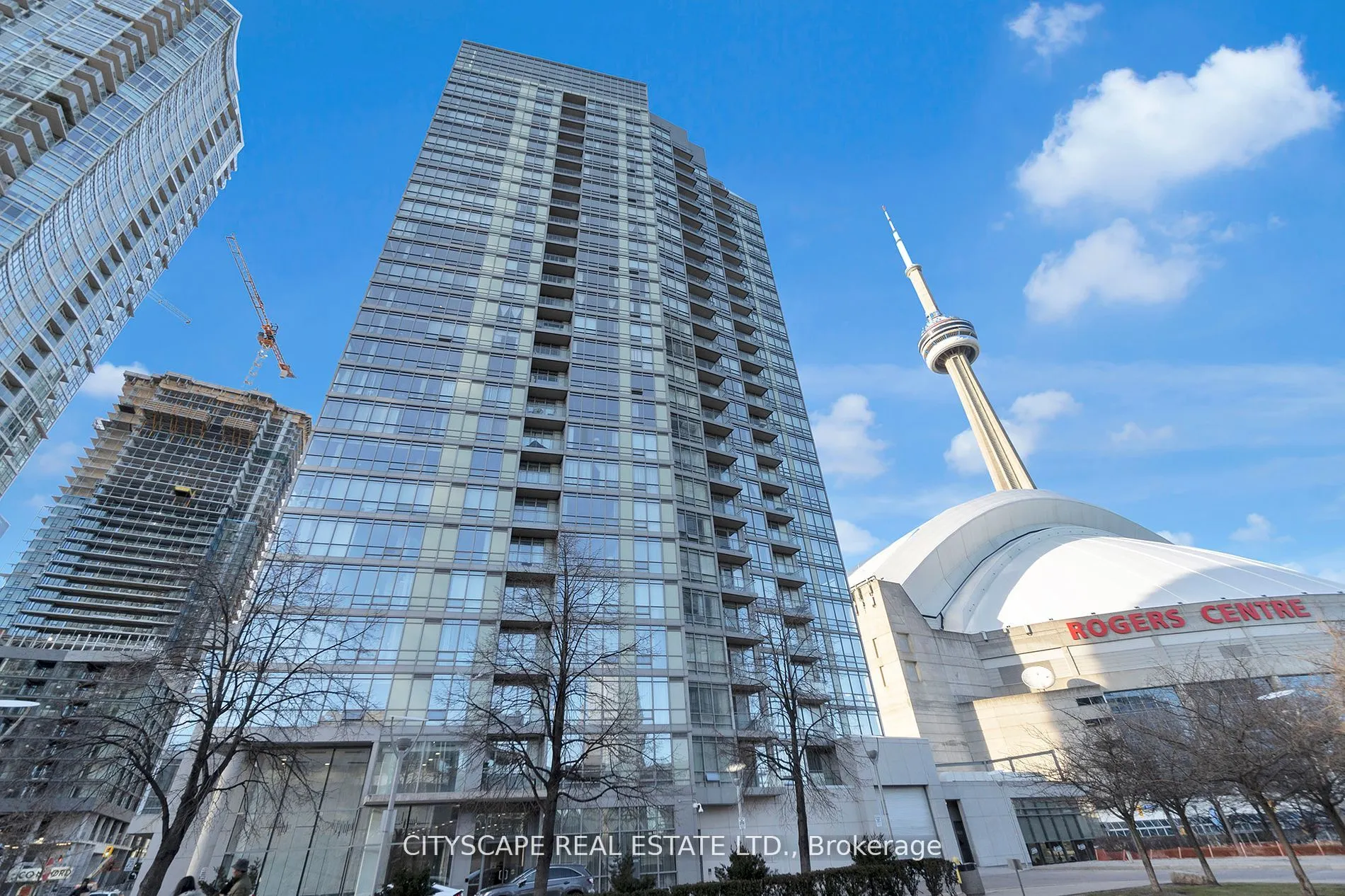 3 Navy Wharf Court N, #2308