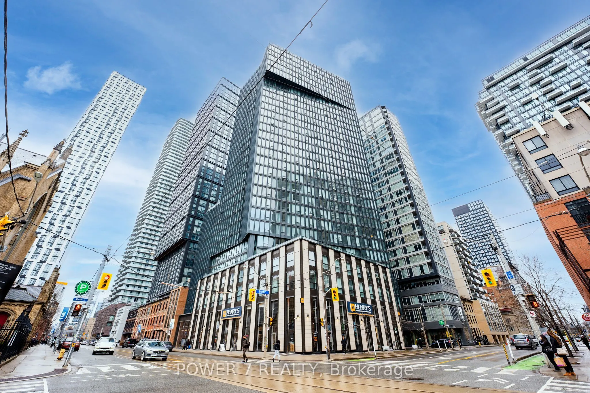 60 Shuter Street, #615