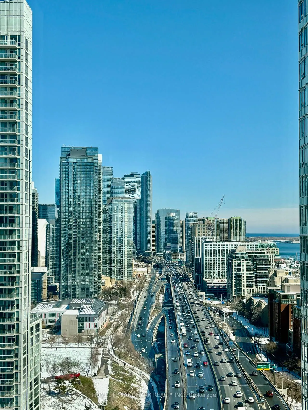 19 Bathurst Street #2906
