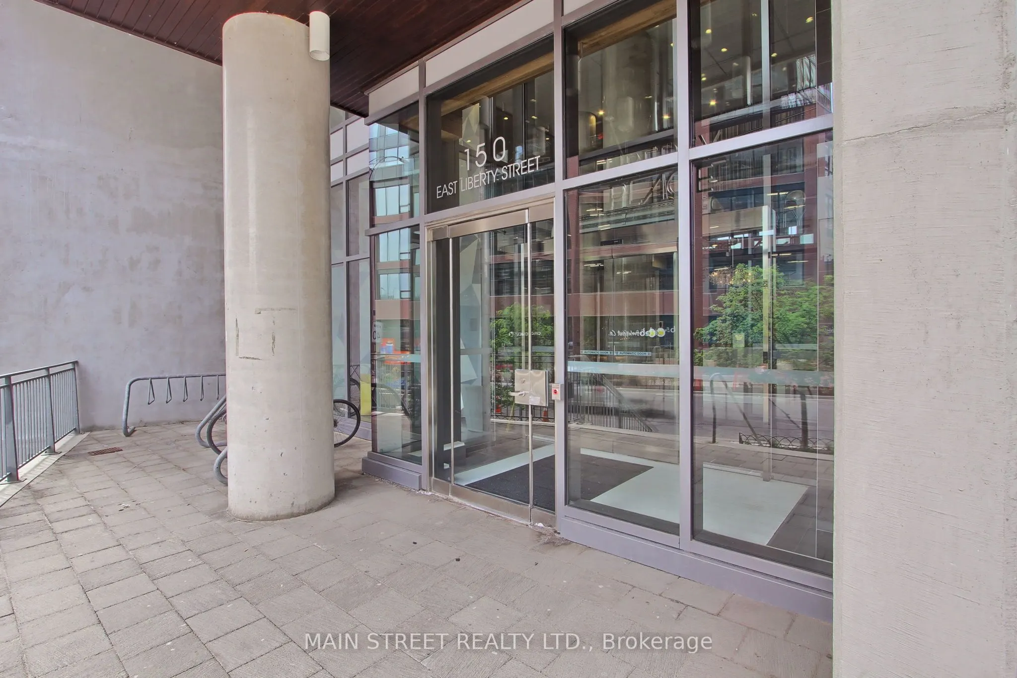 150 East Liberty Street #1213
