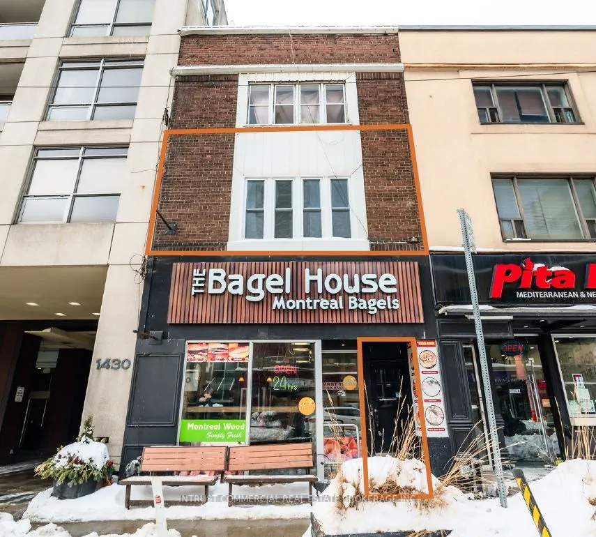 1438 Yonge Street, #2nd Floor