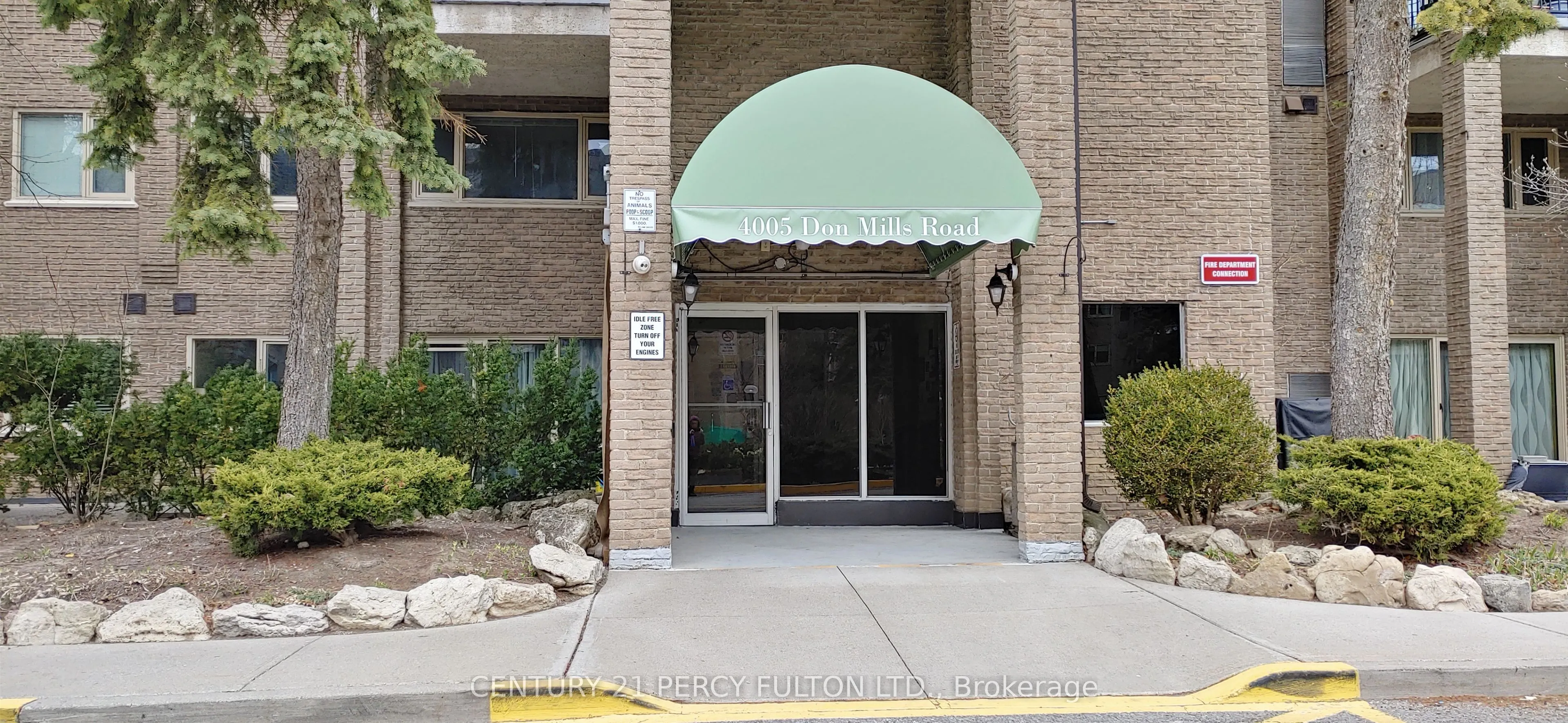 4005 Don Mills Road #228