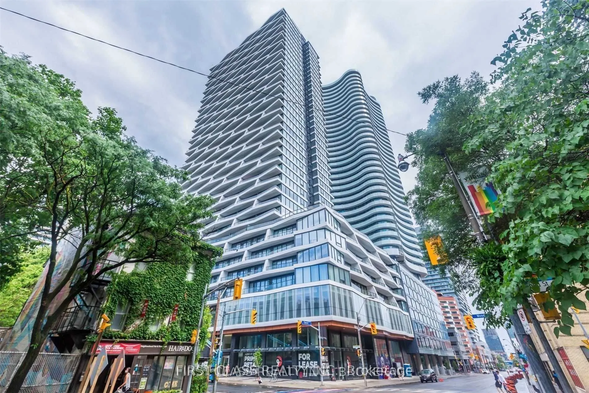 85 Wood Street, #2310